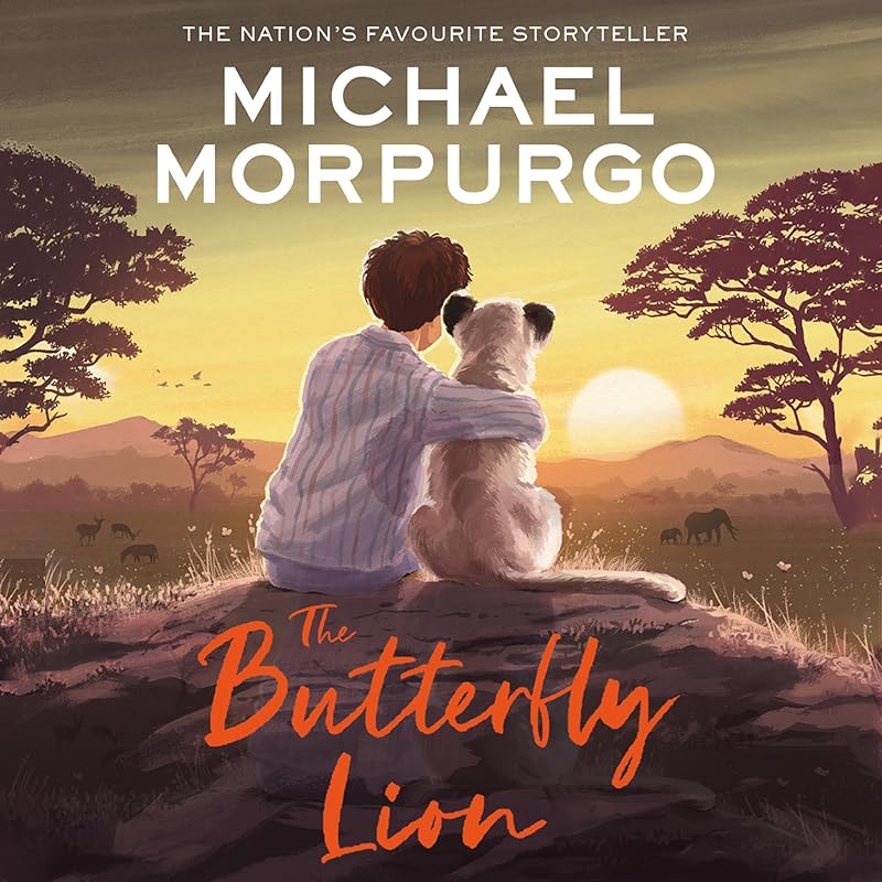 The Butterfly Lion by Michael Morpurgo