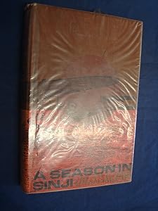 A season in Sinji: A novel