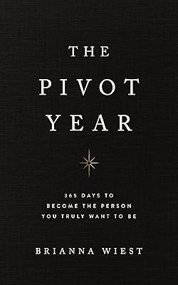 The Pivot Year
