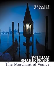 The Merchant of Venice (Collins Classics)
