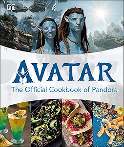 Avatar The Official Cookbook of Pandora