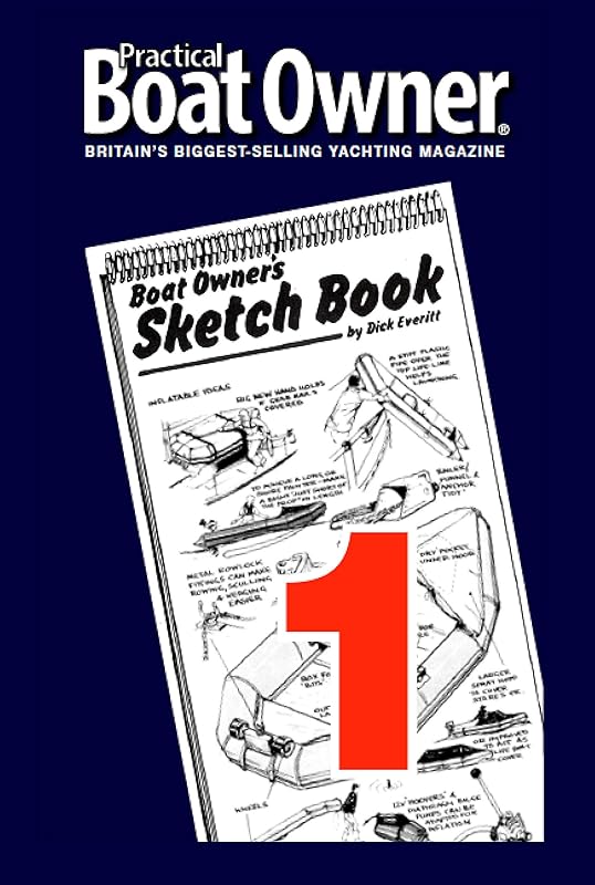 Boat Owner's Sketch Book by Practical Boat Owner