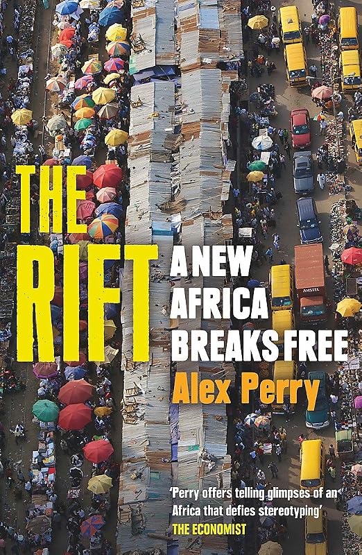 Rift by Alex Perry