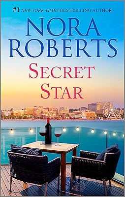 Secret Star (Stars of Mithra Book 3)