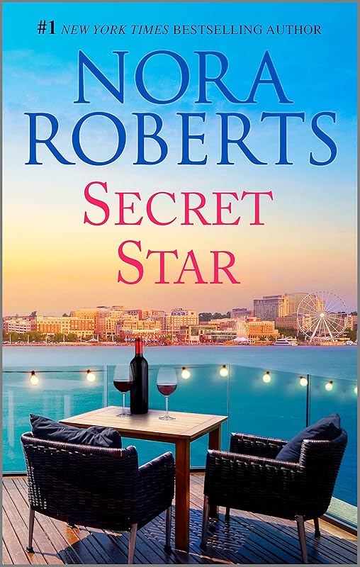 Secret Star (Stars of Mithra Book 3) by Nora Roberts