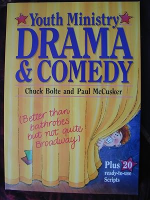 Youth Ministry Drama and Comedy