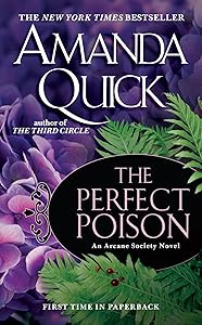 The Perfect Poison: Arcane Society, Book 6
