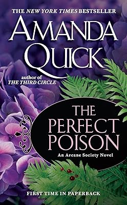 The Perfect Poison: Arcane Society, Book 6