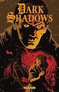 Dark Shadows Volume 2 by Stuart Manning