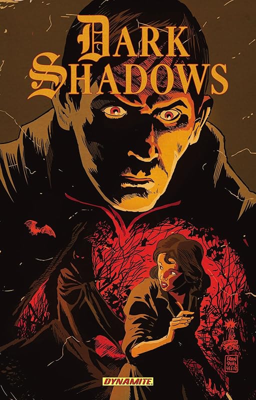Dark Shadows Volume 2 by Stuart Manning