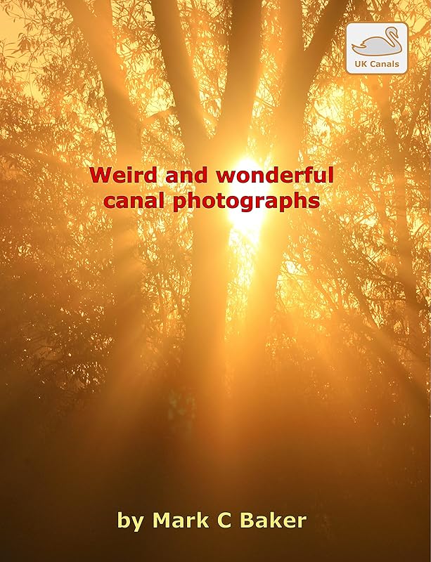 Weird and wonderful canal photographs (UK Canals) by Mark C Baker