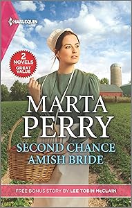 Second Chance Amish Bride and Small-Town Nanny