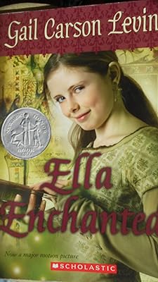 Ella Enchanted (Ella Enchanted, #1)