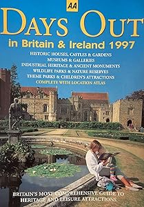 Days Out in Britain and Ireland (AA Lifestyle Guides)