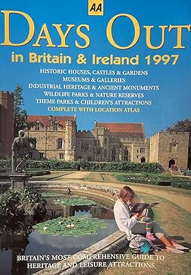 Days Out in Britain and Ireland (AA Lifestyle Guides)