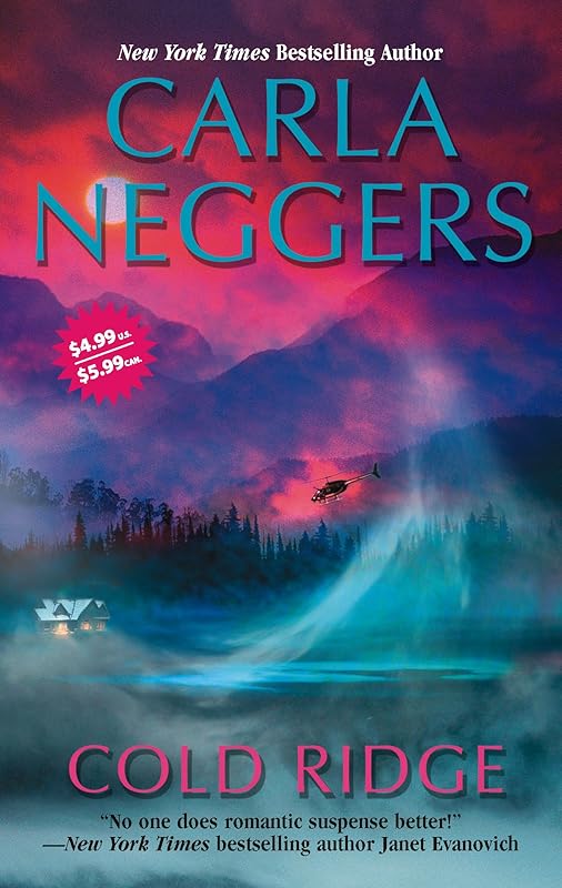 Cold Ridge (Cold Ridge, 1) by Carla Neggers