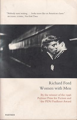 Women With Men: 3 Stories