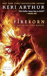 Fireborn (A Souls of Fire Novel Book 1)