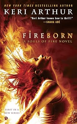 Fireborn (A Souls of Fire Novel Book 1)