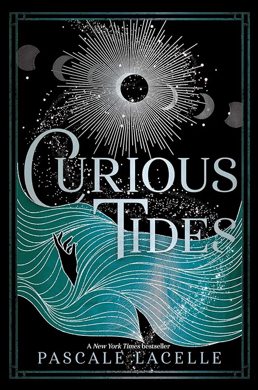 Curious Tides (The Drowned Gods Trilogy) by Pascale Lacelle