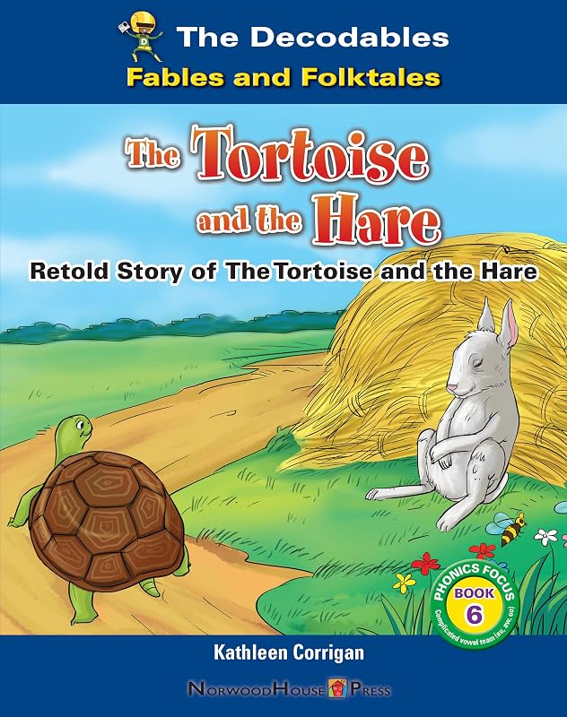 The Tortoise and the Hare by Kathleen Corrigan