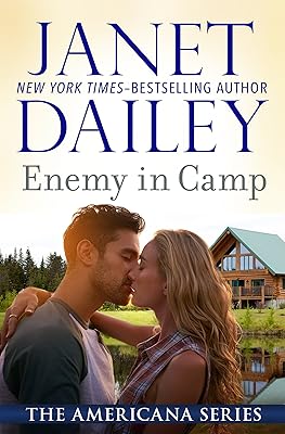 Enemy in Camp (The Americana Series Book 22)