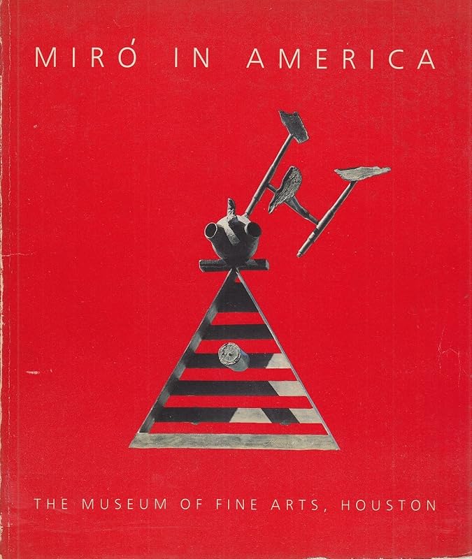 Miró in America by Barbara Rose