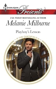 Playboy's Lesson (The Chatsfield Book 2)