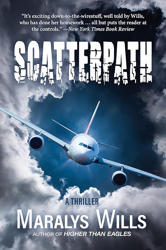 Scatterpath: A Thriller by Maralys Wills