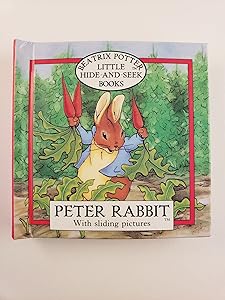 Peter Rabbit Little Hide-and-Seek