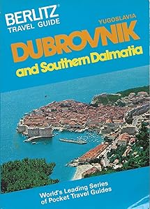 Dubrovnik Travel Guide (Berlitz Travel Guide)