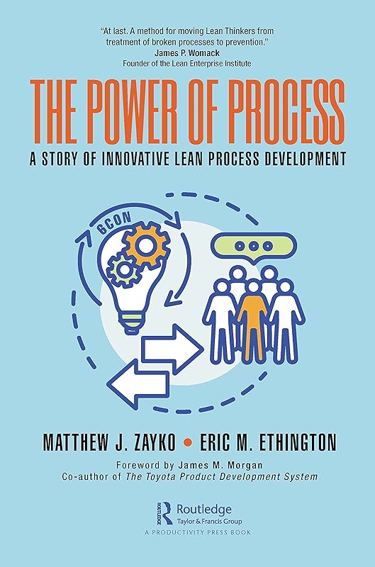 The Power of Process by Matthew Zayko