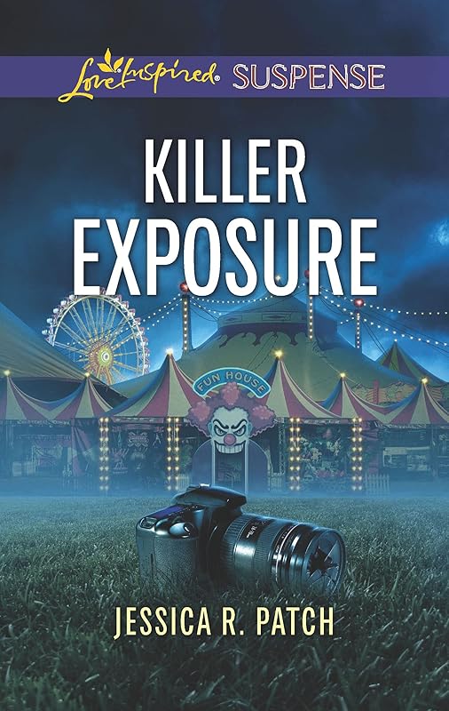 Killer Exposure (Love Inspired Suspense) by Jessica R. Patch
