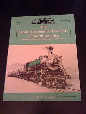 Steam Locomotive Directory of North America
