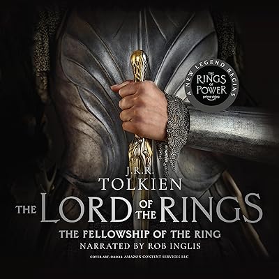 The Fellowship of the Ring: Book One in The Lord of the Rings Trilogy