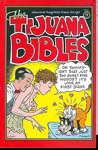 TIJUANA BIBLES VOL 09 (THE TIJUANA BIBLES)