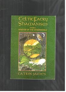 Celtic Faery Shamanism Volume II: Wisdom of the Otherworld by Catrin James