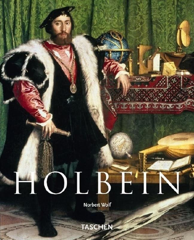 Hans Holbein the Younger by Norbert Wolf