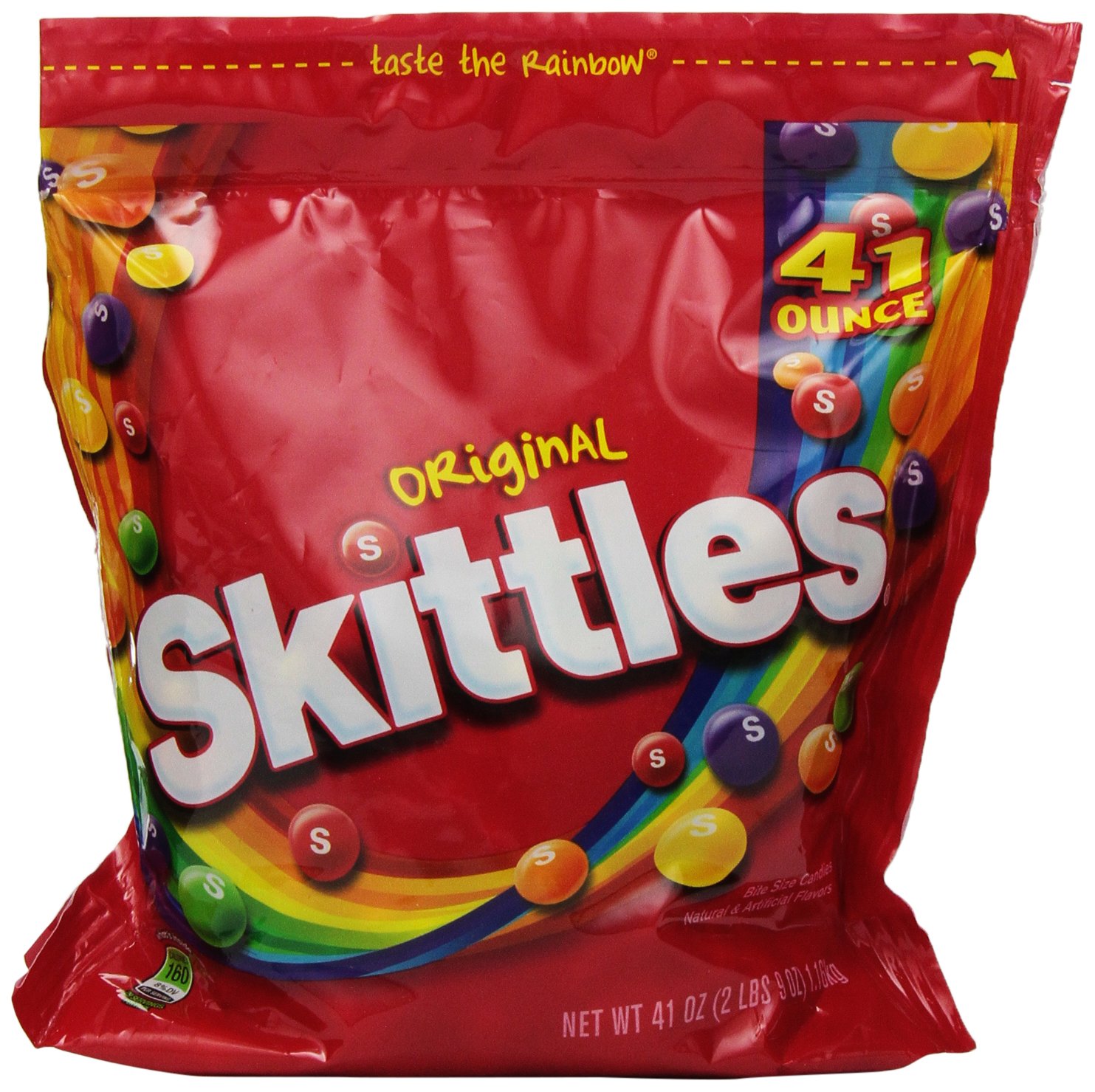 skittles original, 41 ounce