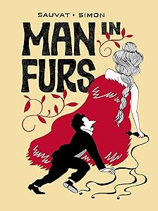 Man In Furs by Catherine Sauvat