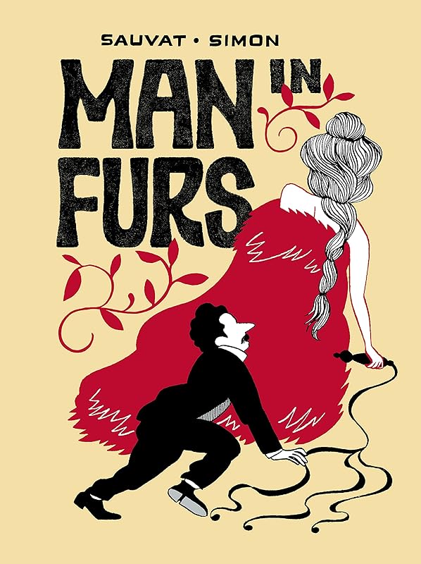 Man In Furs by Catherine Sauvat