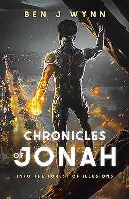 Chronicles of Jonah: Into the Forest of Illusions