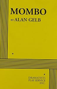 Mombo - Acting Edition by Alan Gelb