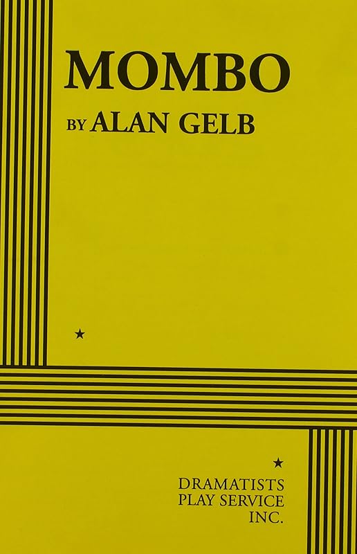 Mombo - Acting Edition by Alan Gelb