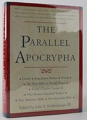 The Parallel Apocrypha