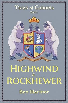 Highwind & Rockhewer (Tales of Cubonia)