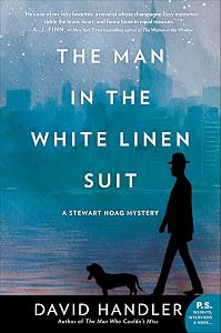 The Man in the White Linen Suit: A Stewart Hoag Mystery (Stewart Hoag Mysteries Book 11)