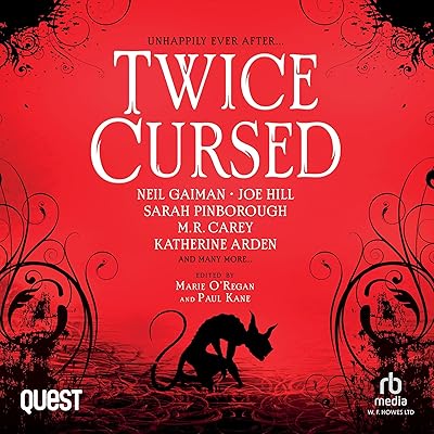 Twice Cursed: An Anthology