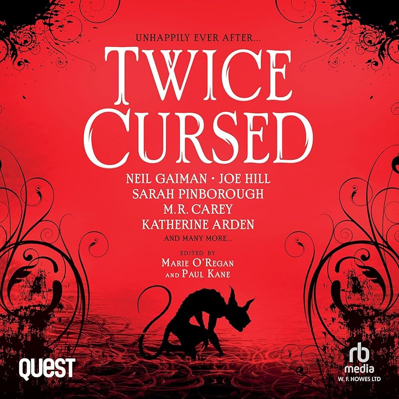Twice Cursed: An Anthology by Neil Gaiman