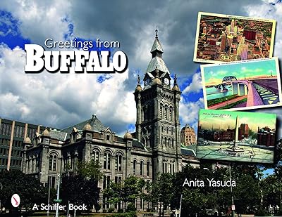 Greetings from Buffalo, New York (Schiffer Books)